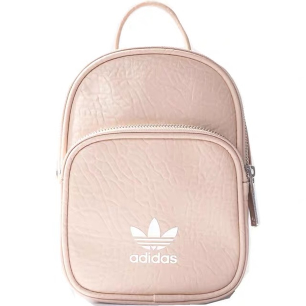 Adidas Mini Backpack in Soft Pink